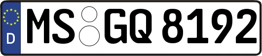 MS-GQ8192