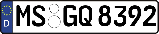 MS-GQ8392