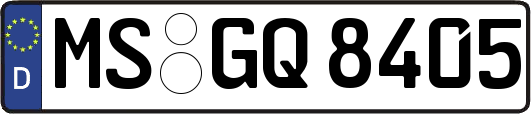 MS-GQ8405