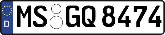 MS-GQ8474