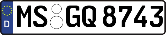 MS-GQ8743