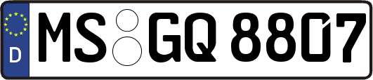 MS-GQ8807