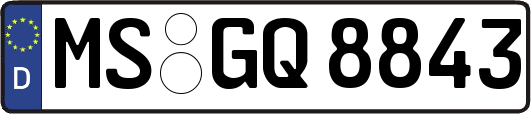 MS-GQ8843