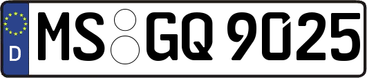 MS-GQ9025