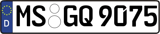 MS-GQ9075