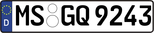 MS-GQ9243