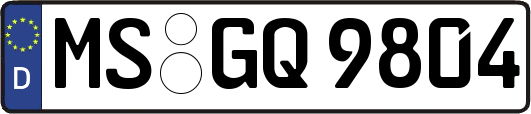 MS-GQ9804
