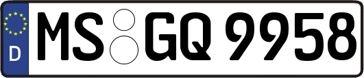 MS-GQ9958