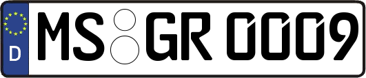 MS-GR0009