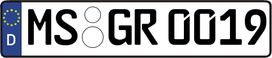 MS-GR0019