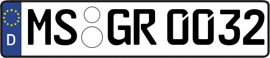 MS-GR0032