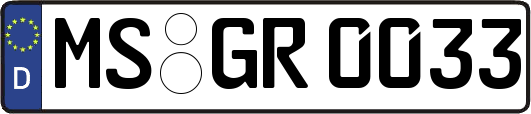 MS-GR0033