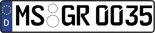 MS-GR0035