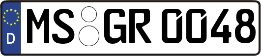 MS-GR0048