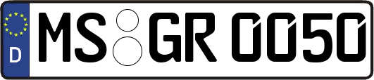 MS-GR0050