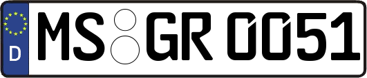 MS-GR0051