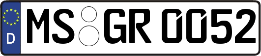 MS-GR0052