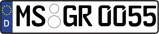 MS-GR0055