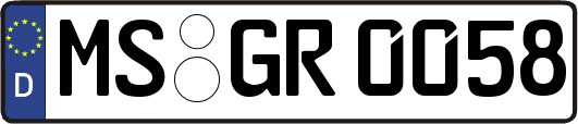 MS-GR0058