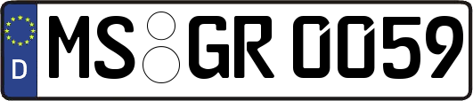 MS-GR0059