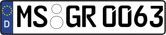 MS-GR0063