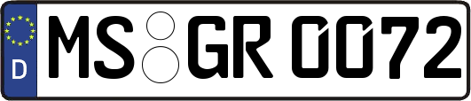 MS-GR0072