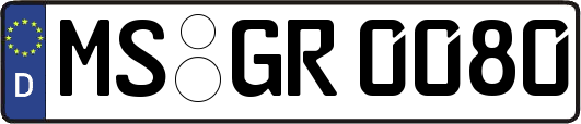 MS-GR0080