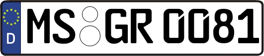 MS-GR0081