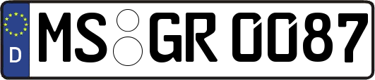 MS-GR0087
