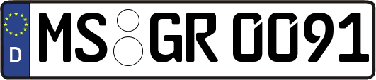 MS-GR0091