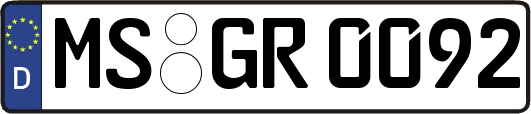 MS-GR0092