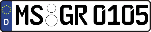 MS-GR0105