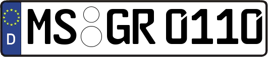 MS-GR0110