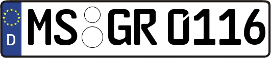 MS-GR0116