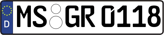 MS-GR0118