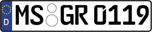 MS-GR0119