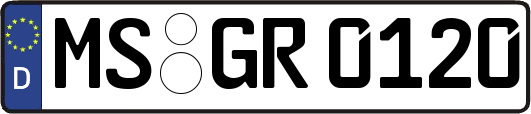 MS-GR0120