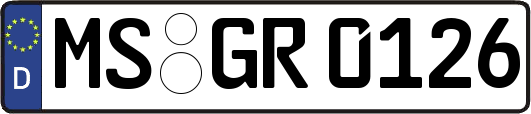 MS-GR0126