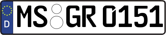 MS-GR0151