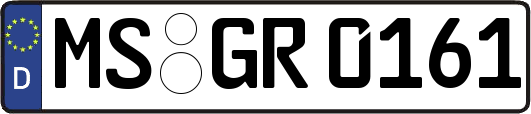 MS-GR0161