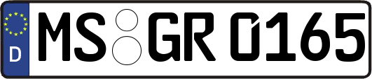 MS-GR0165