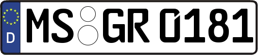 MS-GR0181