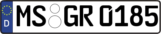MS-GR0185