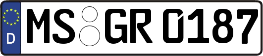 MS-GR0187