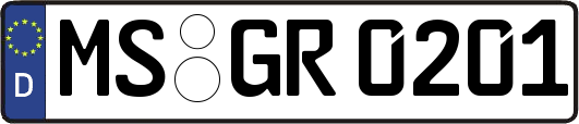 MS-GR0201