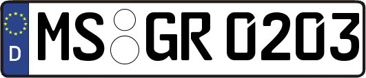 MS-GR0203