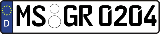 MS-GR0204