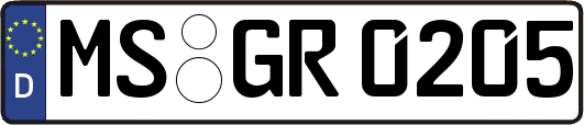 MS-GR0205