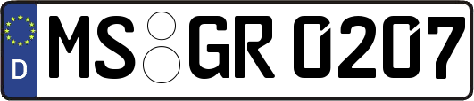 MS-GR0207