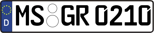 MS-GR0210